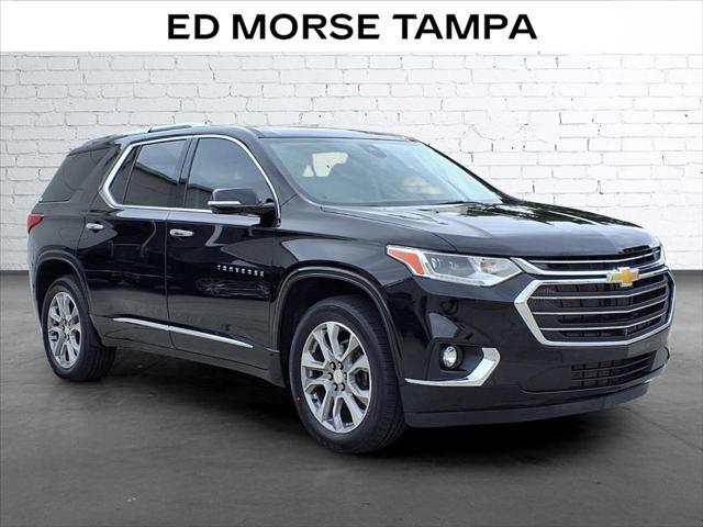 2020 Chevrolet Traverse FWD Premier