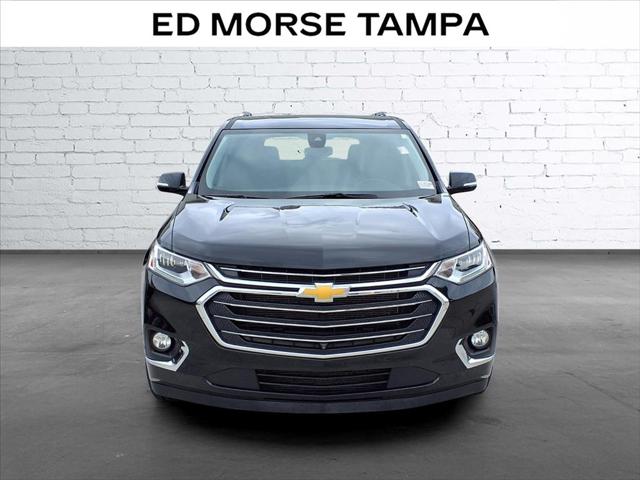 2020 Chevrolet Traverse FWD Premier