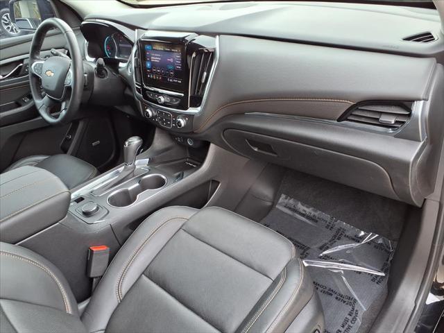 2020 Chevrolet Traverse FWD Premier