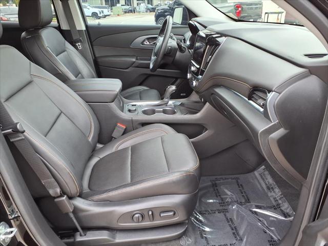2020 Chevrolet Traverse FWD Premier