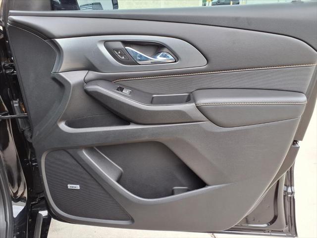 2020 Chevrolet Traverse FWD Premier