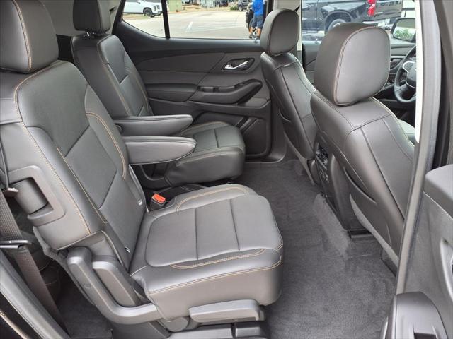 2020 Chevrolet Traverse FWD Premier