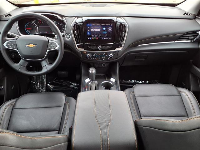2020 Chevrolet Traverse FWD Premier