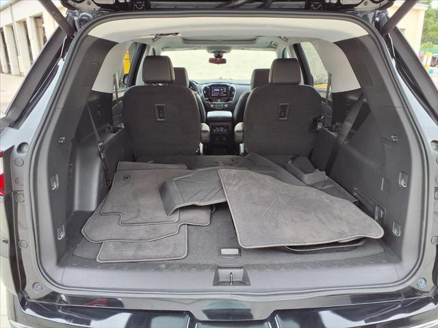 2020 Chevrolet Traverse FWD Premier