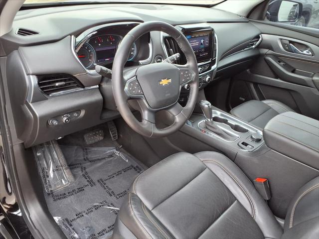 2020 Chevrolet Traverse FWD Premier