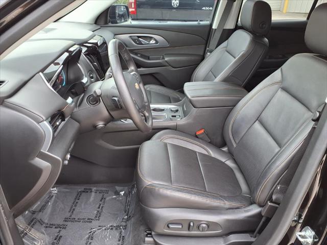 2020 Chevrolet Traverse FWD Premier