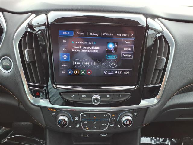 2020 Chevrolet Traverse FWD Premier