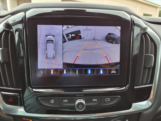 2020 Chevrolet Traverse FWD Premier