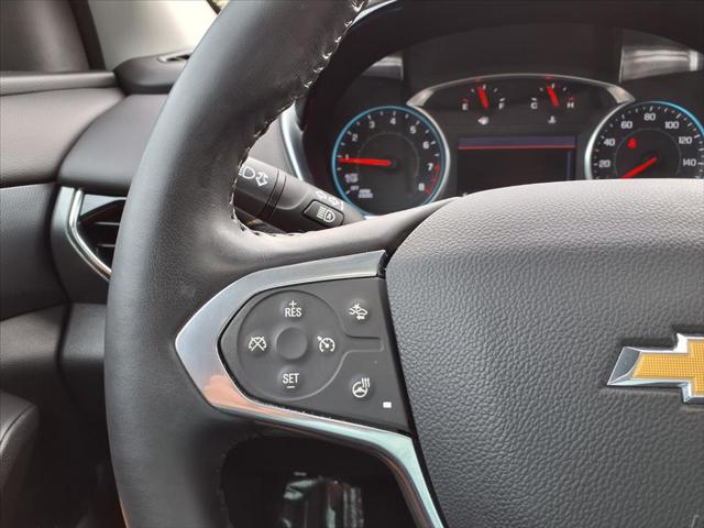 2020 Chevrolet Traverse FWD Premier