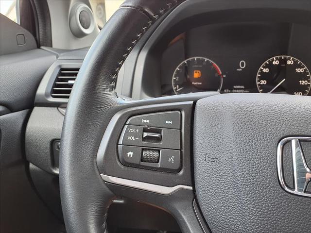 2025 Honda Ridgeline RTL