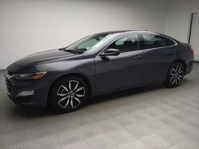 2021 Chevrolet Malibu FWD RS