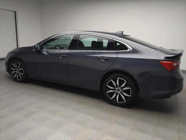 2021 Chevrolet Malibu FWD RS