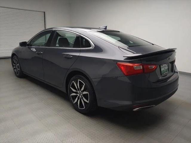 2021 Chevrolet Malibu FWD RS