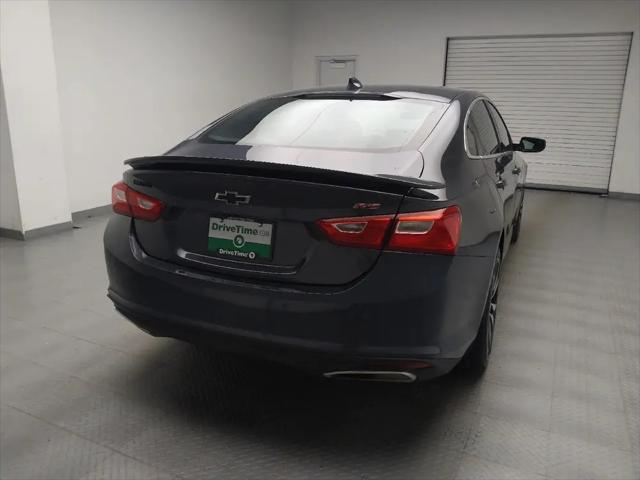 2021 Chevrolet Malibu FWD RS