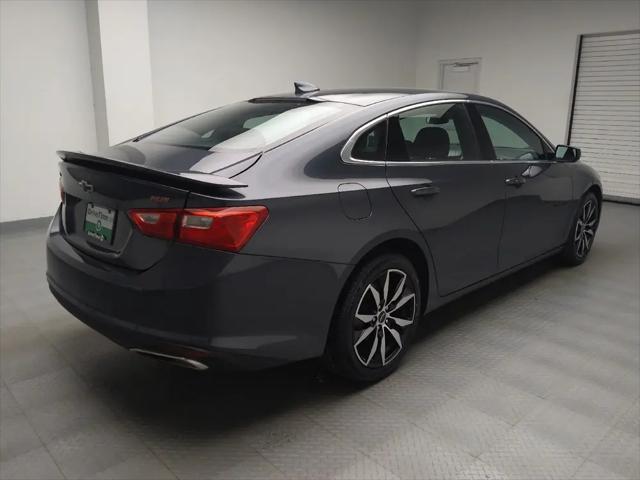 2021 Chevrolet Malibu FWD RS