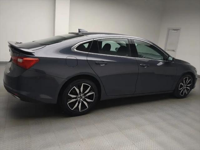 2021 Chevrolet Malibu FWD RS