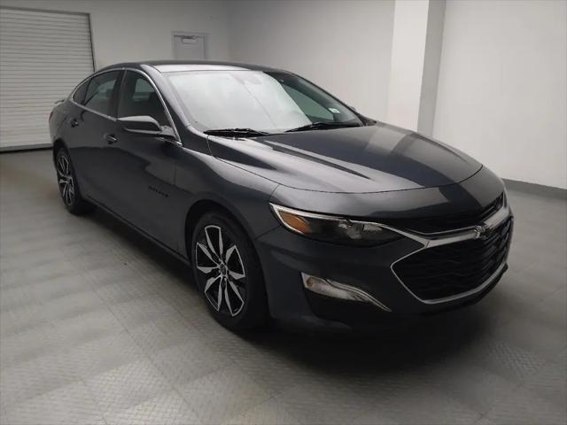 2021 Chevrolet Malibu FWD RS