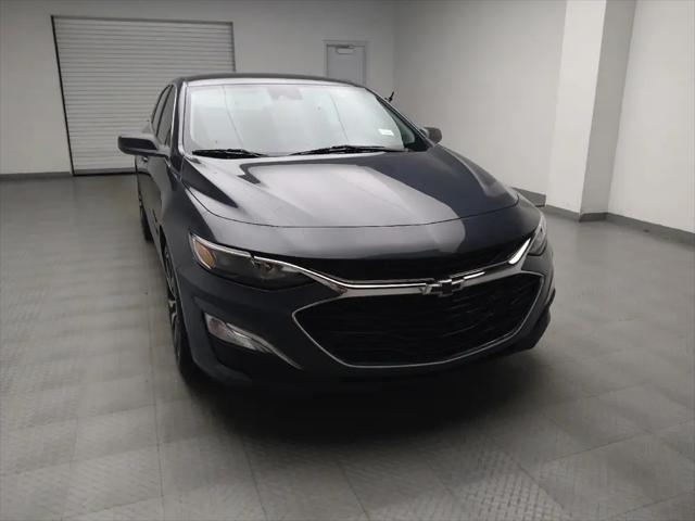 2021 Chevrolet Malibu FWD RS