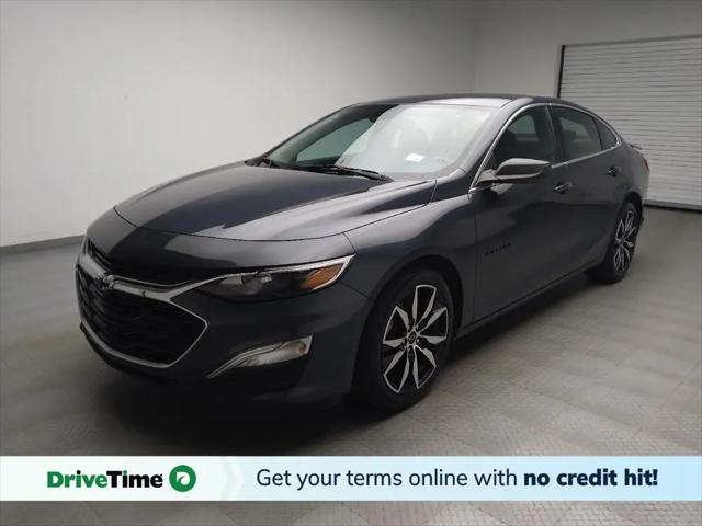 2021 Chevrolet Malibu FWD RS for sale in Taylor, MI