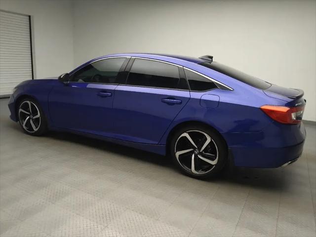2021 Honda Accord Sport 2.0T