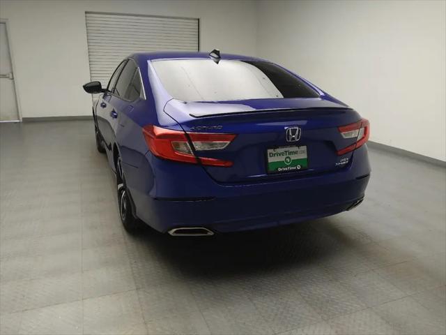 2021 Honda Accord Sport 2.0T