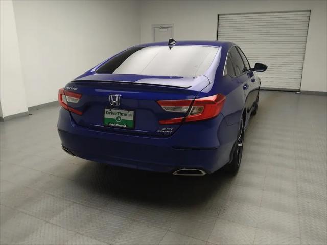 2021 Honda Accord Sport 2.0T