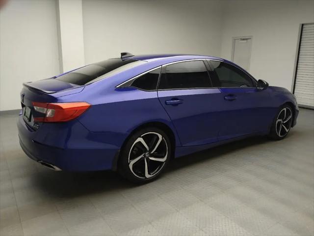2021 Honda Accord Sport 2.0T