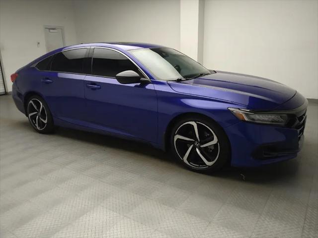 2021 Honda Accord Sport 2.0T
