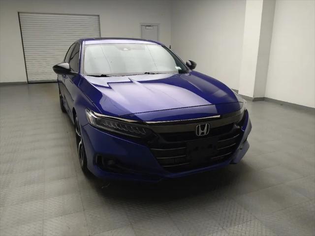 2021 Honda Accord Sport 2.0T