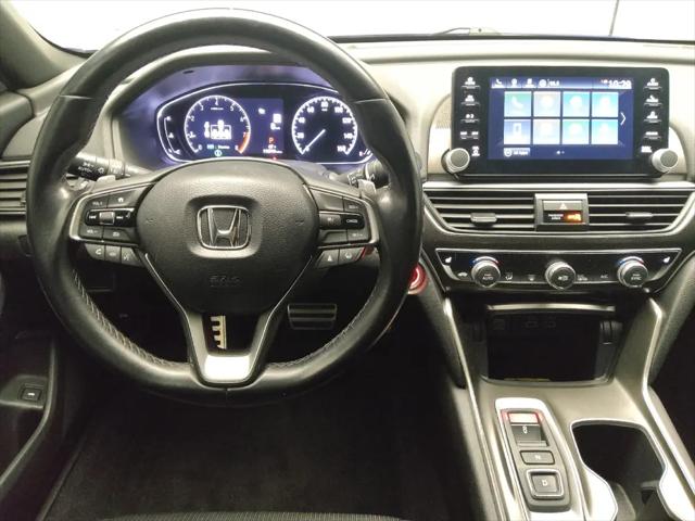 2021 Honda Accord Sport 2.0T