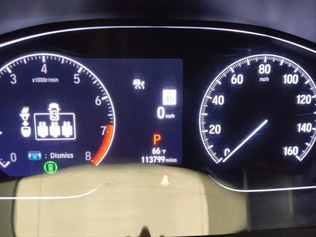 2021 Honda Accord Sport 2.0T