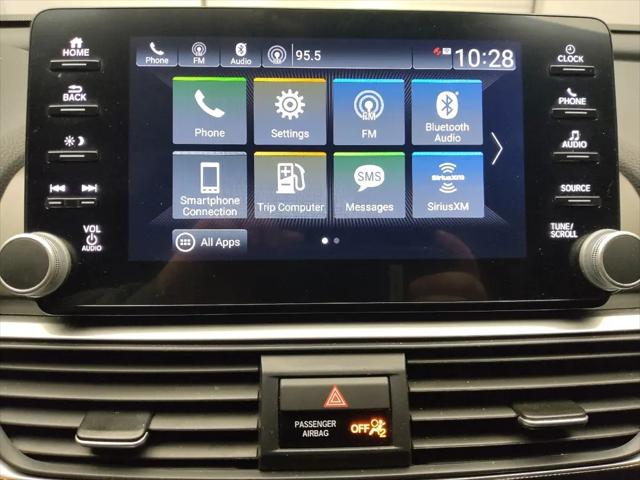 2021 Honda Accord Sport 2.0T