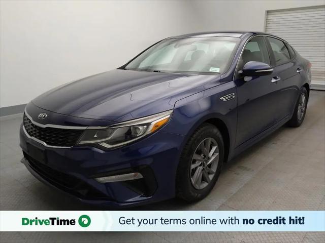 2020 Kia Optima LX for sale in Lakewood, CO