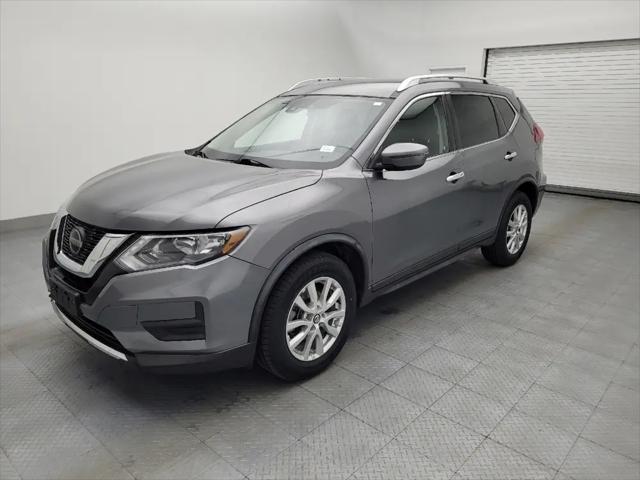 2020 Nissan Rogue SV FWD