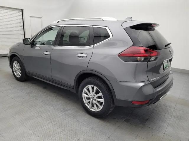 2020 Nissan Rogue SV FWD