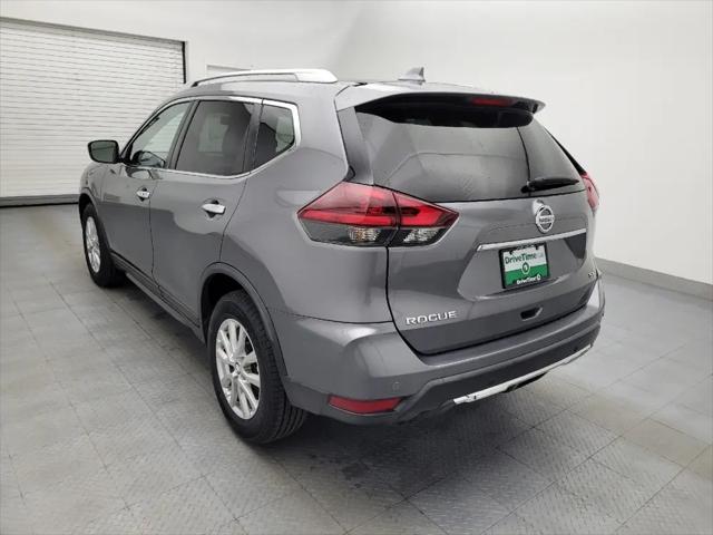 2020 Nissan Rogue SV FWD