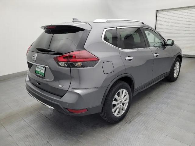 2020 Nissan Rogue SV FWD