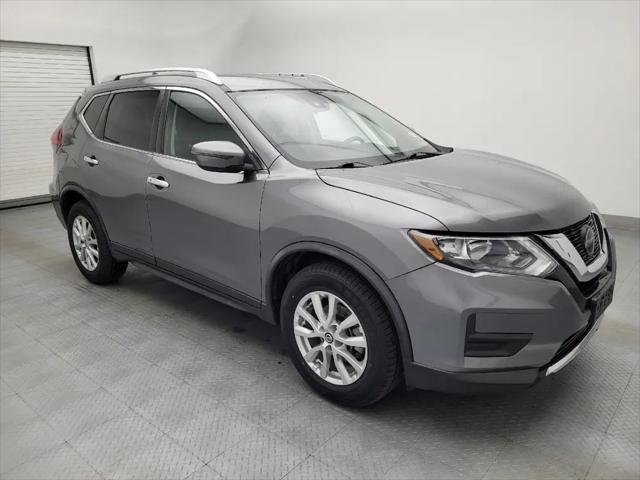 2020 Nissan Rogue SV FWD