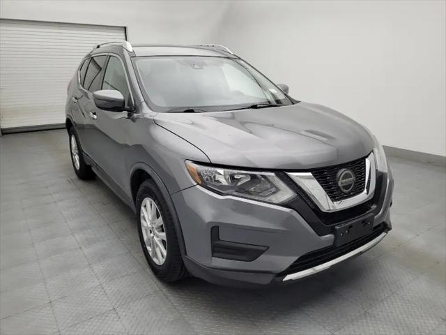 2020 Nissan Rogue SV FWD
