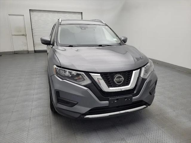 2020 Nissan Rogue SV FWD