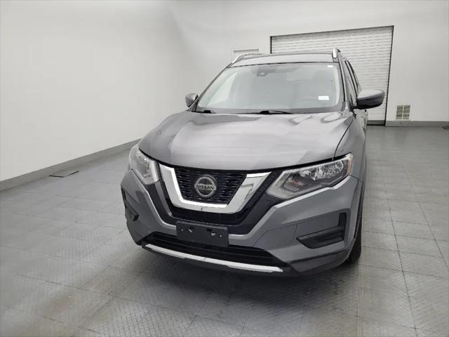 2020 Nissan Rogue SV FWD