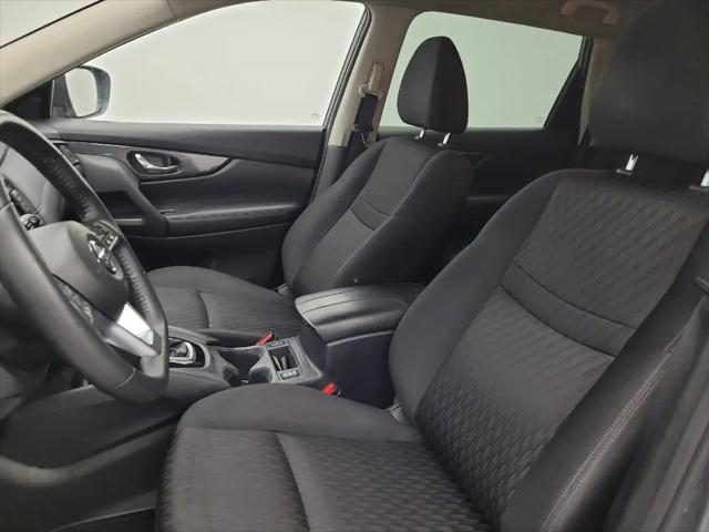 2020 Nissan Rogue SV FWD