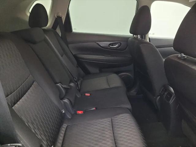 2020 Nissan Rogue SV FWD