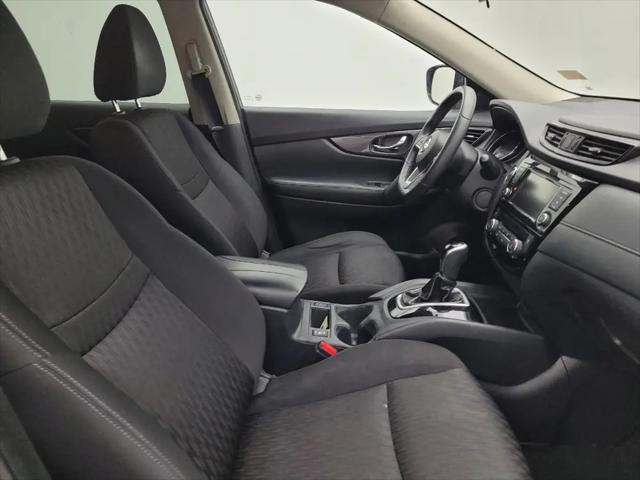 2020 Nissan Rogue SV FWD