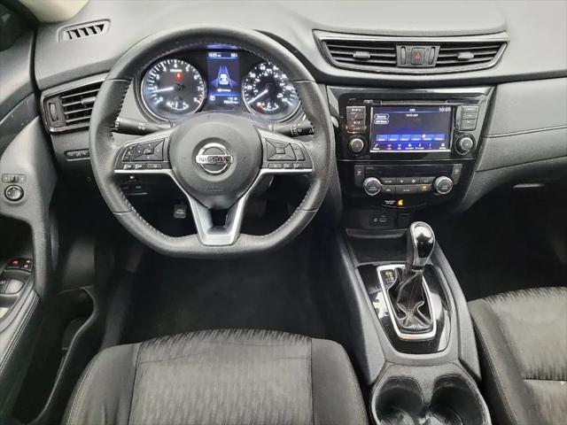 2020 Nissan Rogue SV FWD