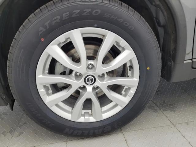 2020 Nissan Rogue SV FWD