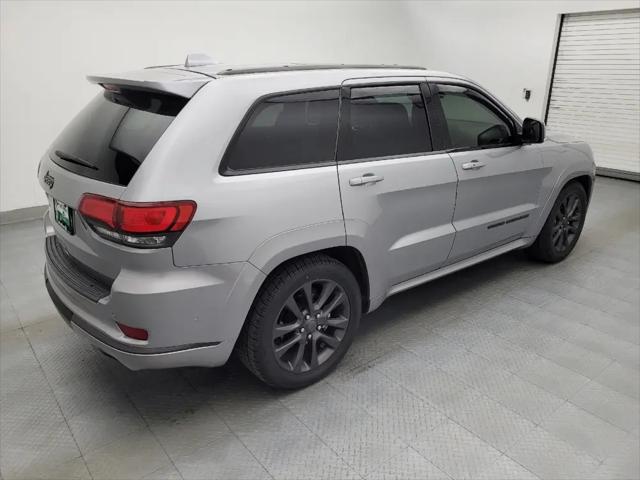 2018 Jeep Grand Cherokee High Altitude 4x4