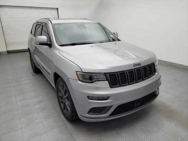 2018 Jeep Grand Cherokee High Altitude 4x4