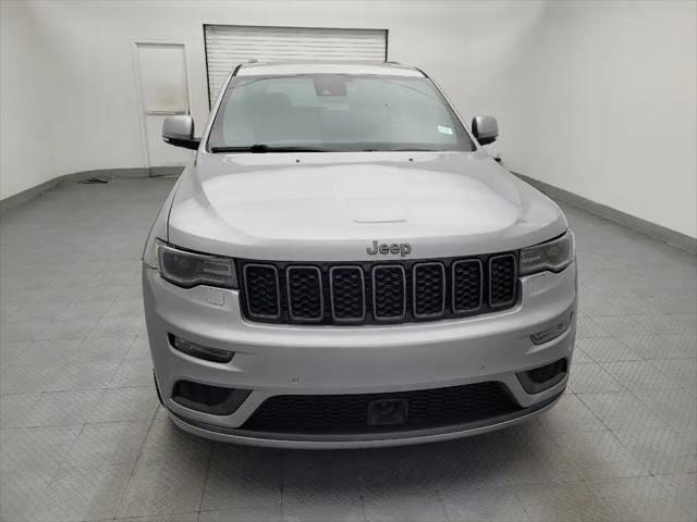 2018 Jeep Grand Cherokee High Altitude 4x4