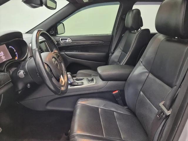 2018 Jeep Grand Cherokee High Altitude 4x4